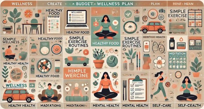 How to make a budget-friendly wellness plan, explained - Cantech Letter