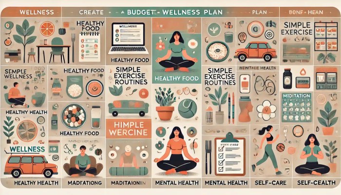 How to make a budget-friendly wellness plan, explained - Cantech Letter How to make a budget-friendly wellness plan, explained - Cantech Letter