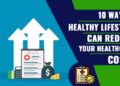 10 Ways a Healthy Lifestyle Can Reduce Your Healthcare Costs ...