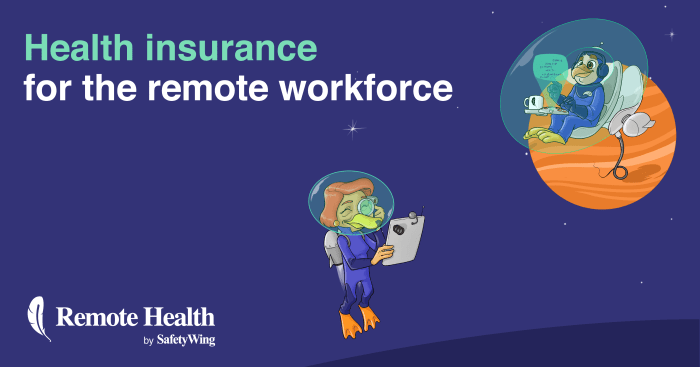 Health Insurance for Remote Workers: A Complete Guide - ThinkRemote Health Insurance for Remote Workers: A Complete Guide - ThinkRemote